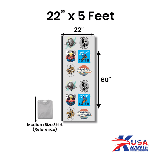 DTF Custom Gang Sheet