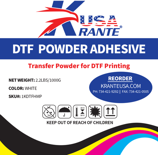 Transfer powder
