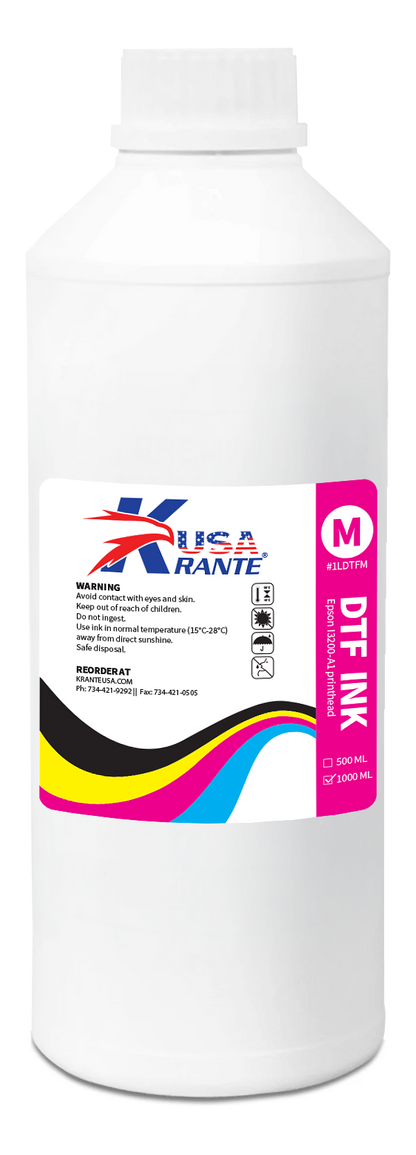 Premium DTF Ink - Magenta