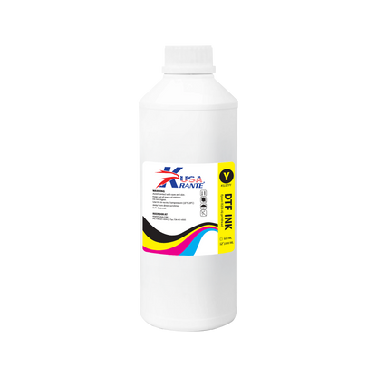 Premium DTF Ink - Yellow