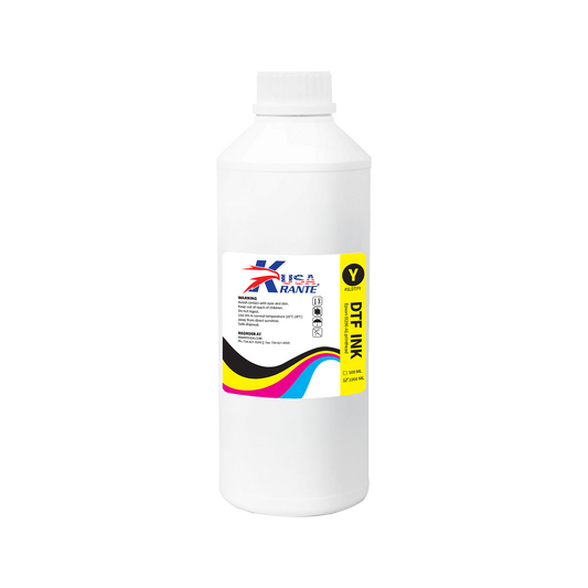 Premium DTF Ink - Yellow