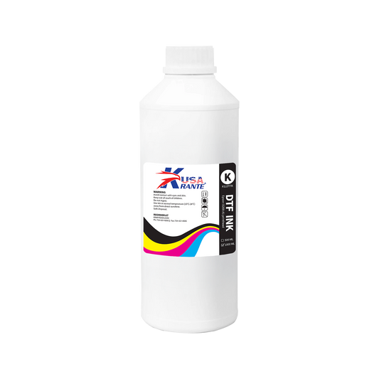 Premium DTF Ink - Black