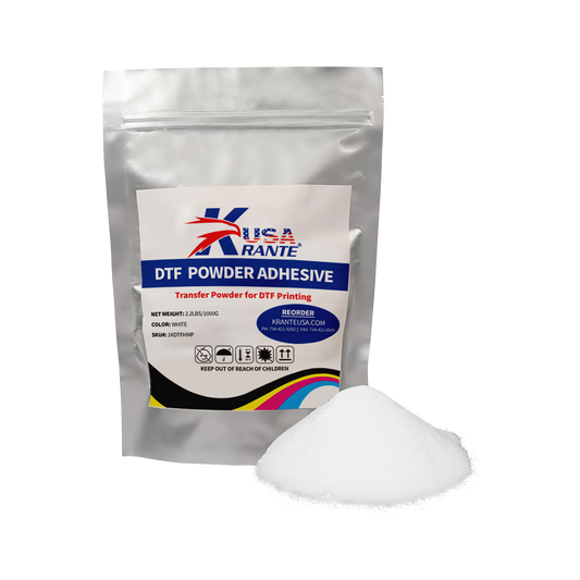 Transfer powder