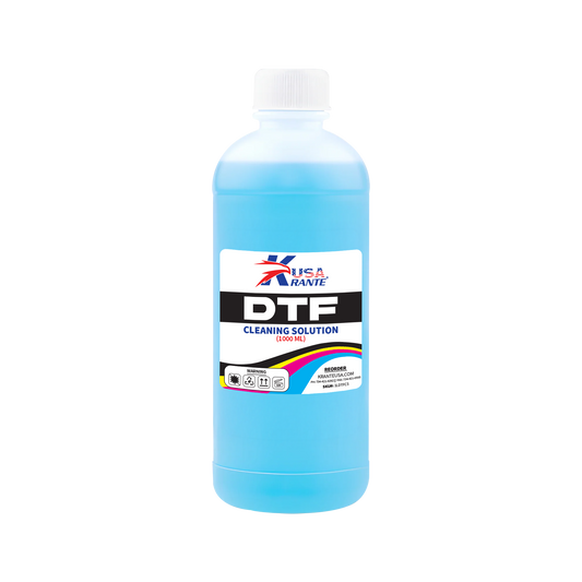 DTF printhead Cleaning Solution