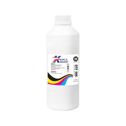 Premium DTF Ink - White