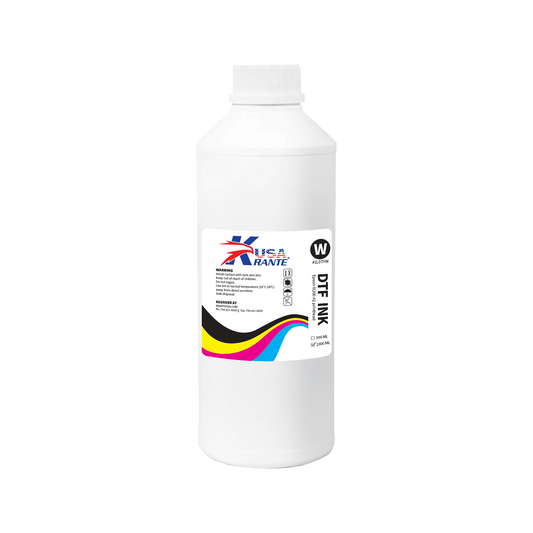 Premium DTF Ink - White